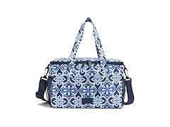 Vera Bradley Ripstop Cooler Raindrop