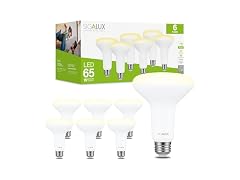 Sigalux Sigalux Dimmable LED Flood Lights, Pack of 6