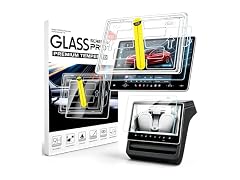 16“ Screen Protector for 2026 Tesla Model Y Juniper