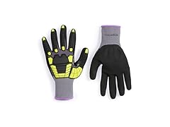 Amazon Basics Cut A1 Impact Gloves, 3XL, 120pr