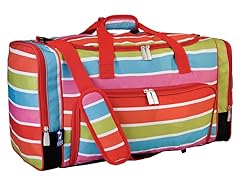 Weekender - Bright Stripes