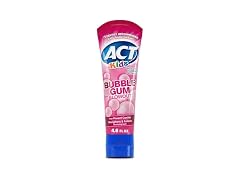 ACT Kids Anticavity Fluoride Toothpaste 4 6 oz