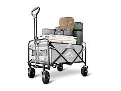 SAILARY Collapsible Wagon Cart