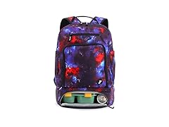 J World New York 2-in-1 Insulated Backpack
