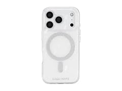 Case-Mate iPhone 17 Pro Case Twinkle Stardust