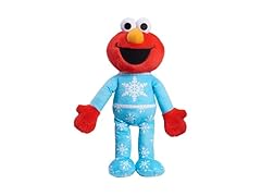 Sesame Street Holiday 15" Large Plush Elmo