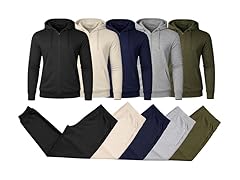 Mens F/T Hoodie & Jogger Set