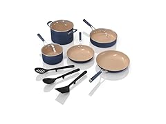 Ninja 11-pc. Nonstick Ceramic Cookware Set