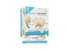 Power Crunch PCO French Vanilla