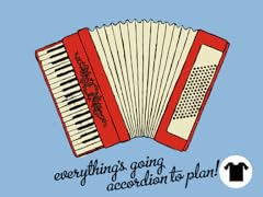 Accordion to Plan