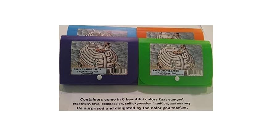 Brain Change Cards