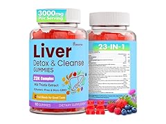 Kaourso Liver Cleanse Detox Repair