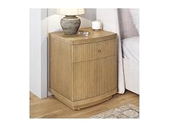 Nathan James Tambellini Mid Century Nightstand
