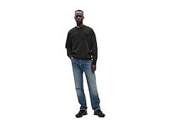 GAP Men (S) Logo Sweatshirt