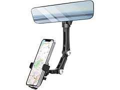 Karmus Rearview Mirror Phone Holder