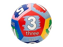 Crayola Official Soccer Ball - Number Size 5
