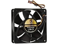 Scythe Ultra Kaze 120mm x 38mm Case Fan
