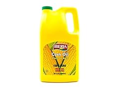 Iberia Corn Oil, 96 fl oz