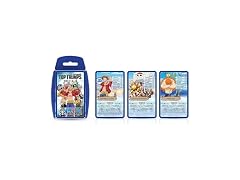 Top Trumps Card Game One Piece