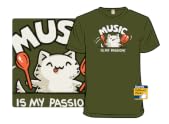 Music Is My Passion