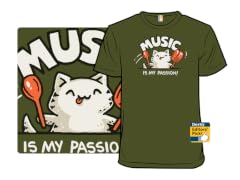 Music Is My Passion
