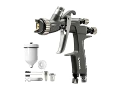 TILSWALL Pinto LVLP Spray Gun Sliver
