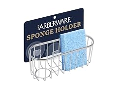 Farberware Metal Sponge Holder 