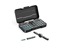 24 in 1 Magnetic Screwdriver Set, DIY Ratchet Screwdriver Set
