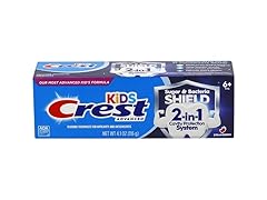 Kasa Style Crest Kids Sugar Bacteria Shield 