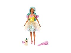 Barbie A Touch of Magic Doll & Accessories Set