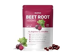 HILOTUX Beet Root Capsules