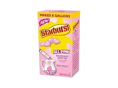 Starburst All Pink Strawberry Sugar Free