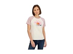 Spyder Womens Floral Adventure Graphic SS Tee