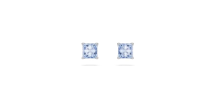 Swarovski Matrix Stud Earrings
