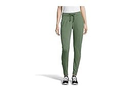 Hanes Women's Pockets Sweatpants