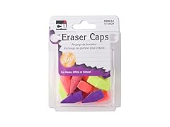 Charles Leonard Pencil Eraser Caps
