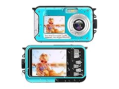 Kaisoon Tech Waterproof Camera Underwater