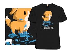 It Wasn't Pup