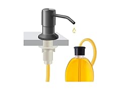 NVMTUUO Soap Dispenser for Kitchen Sink