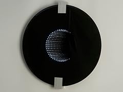 Nova Lighting: Stealth Consle Mirror Round