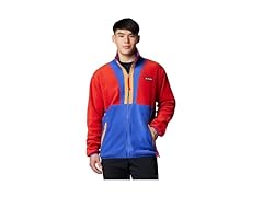 Men's Backbowl II Full Zip Fleece (L)