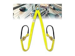 V-Bridle Tow Strap 2" x 6'