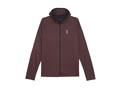 On Running Men's Climate Zip Hoodie Cinder
