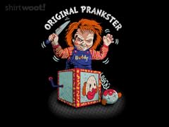 The Original Prankster