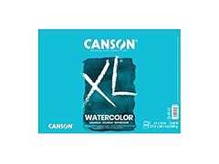 Canson XL Series Watercolor Paper Pad 11x15"