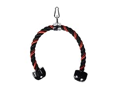 Universal Tricep Rope Pull Down - 28 Inch