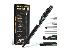 FNARMW 9 in 1 Multitool Pen Gifts