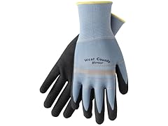 West County – Foam Nitrile Palm Glove - Blue