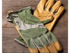Mechanix Wear 3PK-WS Bamboo & Leather Gloves