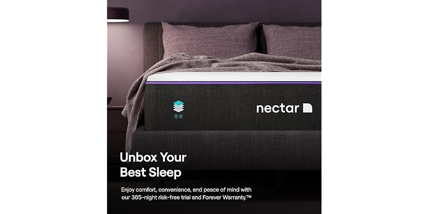 Nectar Premier California King Mattress